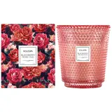 VOLUSPA Hearth Свеча ароматическая на 5 фитилей, оттенок чёрныйberry Rose & Oud — фото 2