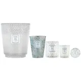 VOLUSPA Hearth Свеча ароматическая на 5 фитилей, оттенок Milk Rose - Marshmallow Milk — фото 3