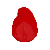 GLOV Hair Wrap Sport тюрбан-полотенце для сушки волос из микрофибры, красный, 1 шт — фото 1