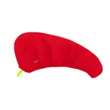 GLOV Hair Wrap Sport тюрбан-полотенце для сушки волос из микрофибры, красный, 1 шт — фото 4