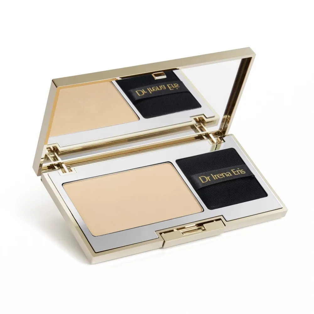 Dr Irena Eris Make Up Golden Hour Mineral Powder SPF50