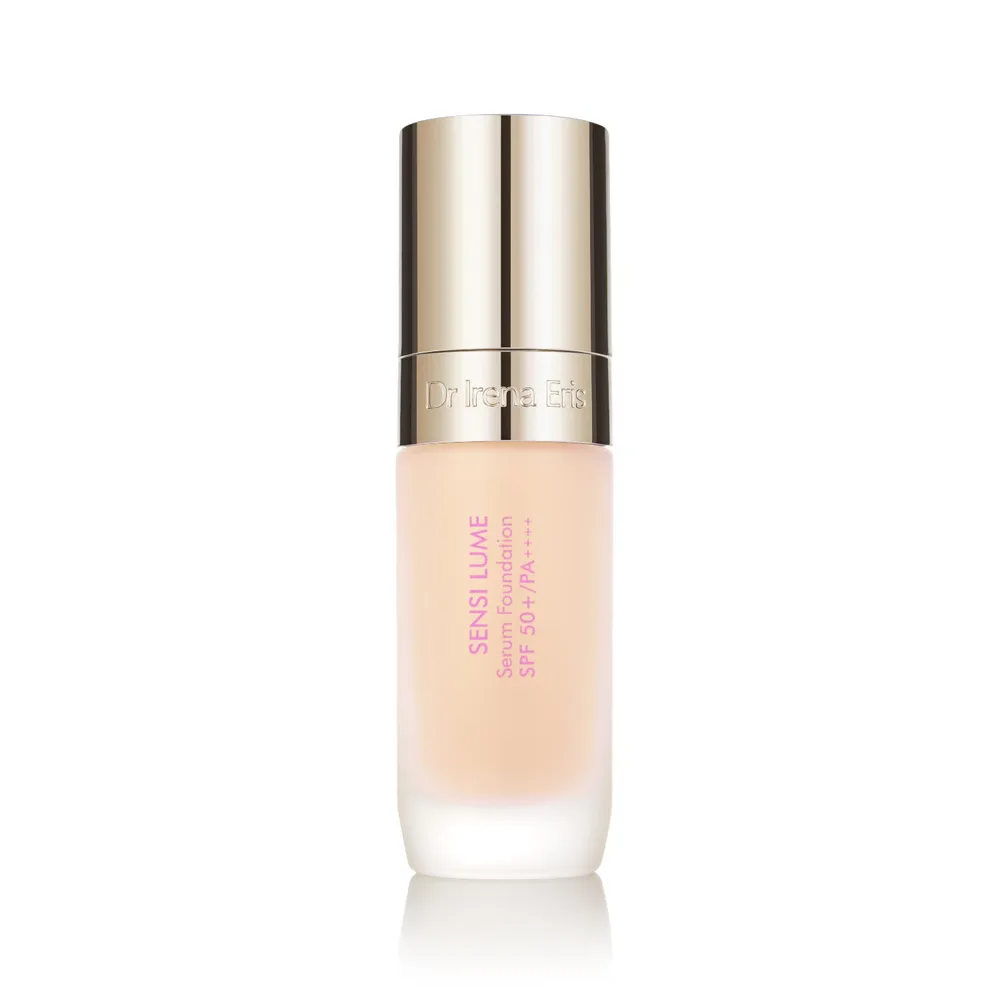Dr Irena Eris Make Up Sensi Lume Serum Foundation, оттенок 300