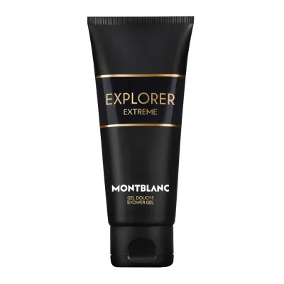 Гель для душа Montblanc Extreme, 150 мл