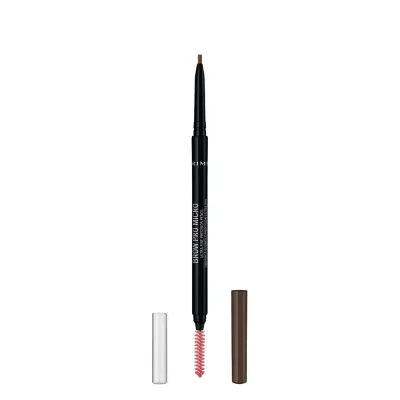 Rimmel London Brow Pro Micro Карандаш для бровей автоматический, 0,09 г, оттенок 2 - SOFT BROWN