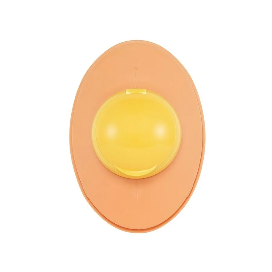 Пенка для умывания лица Holika Holika Sleek Egg Skin Cleansing Foam 140 мл (beige)