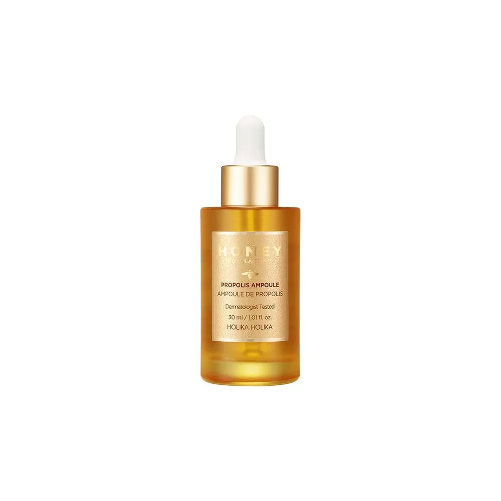 Сыворотка в ампулах Holika Holika Honey Roayl Lactin Propolis Ampoule 30 мл