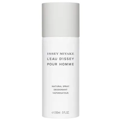 Issey Miyake Дезодорант-спрей для мужчин, 100 мл