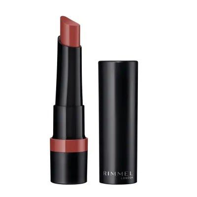 Rimmel London Lasting Finish Matte Губная помада матовая стойкая, 2.3 г