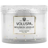 VOLUSPA Corta Maison Свеча ароматическая Бурбон-ваниль, в коробке, 1 шт, оттенок Bourbon Vanille — фото 1