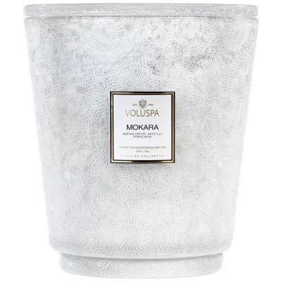 VOLUSPA Hearth Свеча ароматическая на 5 фитилей