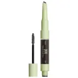 Карандаш для бровей Pixi Natural Brow Duo, оттенок SOFT BL - SOFT чёрный — фото 1