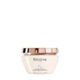 Kérastase Gloss Absolu Hydra-Glaze Кремовая маска для волос, для густых и пушащихся волос, 200 мл — фото 1