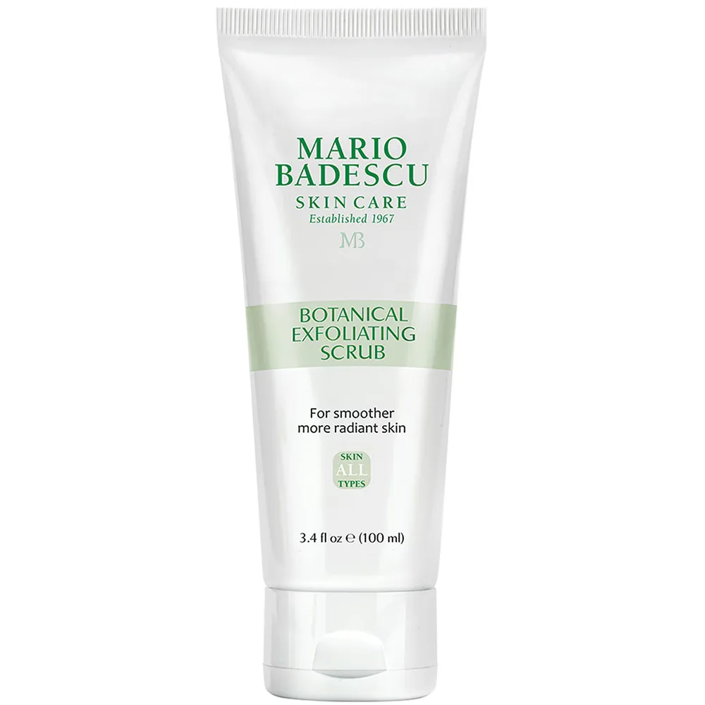 Пилинг для лица Mario Badescu Botanical Exfoliating Scrub, 100 мл