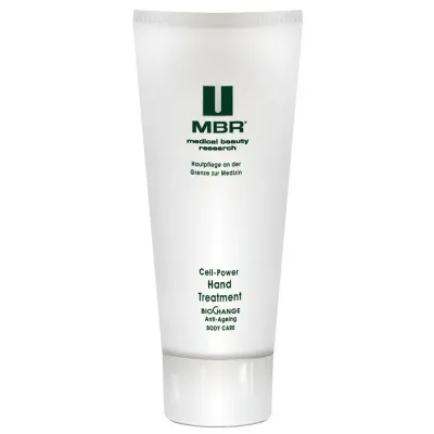 Крем для рук MBR Medical Beauty Research Cell-Power Hand Treatment, 100 мл