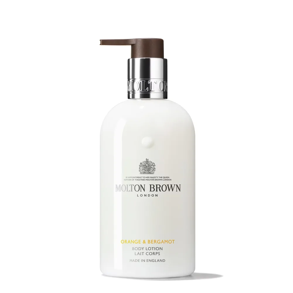 Эмульсия для тела Molton Brown ORANGE & BERGAMOT, 300 мл
