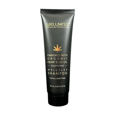 WELLNESS PREMIUM PRODUCTS Wellplex Shampoo 90 мл