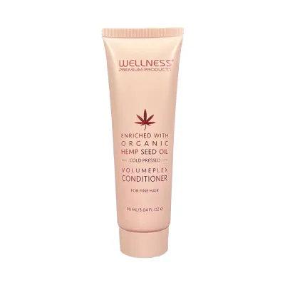 WELLNESS PREMIUM PRODUCTS VolumePLEX Conditioner 90 мл