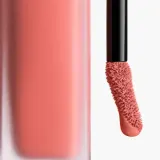 Chanel ROUGE ALLURE LIQUID VELVET ULTRA-LASTING INTENSELY MATTE LIQUID LIPSTICK 216 ENIVRANTE 6 мл, оттенок 204 - TROUBLANTE — фото 4