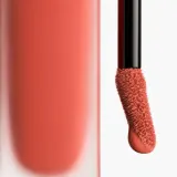 Chanel ROUGE ALLURE LIQUID VELVET ULTRA-LASTING INTENSELY MATTE LIQUID LIPSTICK 216 ENIVRANTE 6 мл, оттенок 214 - BOULEVERSANTE — фото 4