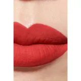Chanel ROUGE ALLURE LIQUID VELVET ULTRA-LASTING INTENSELY MATTE LIQUID LIPSTICK 216 ENIVRANTE 6 мл, оттенок 224 - PASSIONNANTE — фото 2