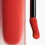 Chanel ROUGE ALLURE LIQUID VELVET ULTRA-LASTING INTENSELY MATTE LIQUID LIPSTICK 216 ENIVRANTE 6 мл, оттенок 224 - PASSIONNANTE — фото 4