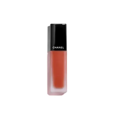 Chanel ROUGE ALLURE LIQUID VELVET ULTRA-LASTING INTENSELY MATTE LIQUID LIPSTICK 216 ENIVRANTE 6 мл, оттенок 228 - FASCINANTE