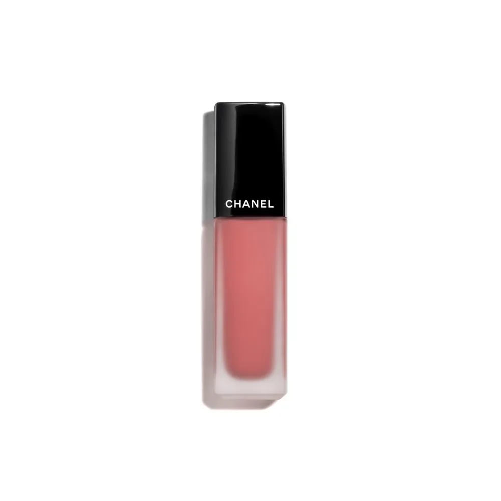 Chanel ROUGE ALLURE LIQUID VELVET ULTRA-LASTING INTENSELY MATTE LIQUID LIPSTICK 216 ENIVRANTE 6 мл, оттенок 242 - SAISISSANTE