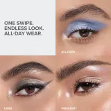 Anastasia Beverly Hills Glidr Shadow Stick Тени для век в карандаше, оттенок GREENERGY — фото 4