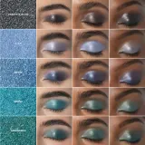 Anastasia Beverly Hills Glidr Shadow Stick Тени для век в карандаше, оттенок ABYSS — фото 3