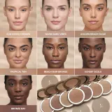 Anastasia Beverly Hills Smooth Blur Бронзер, 10 г, оттенок GOLDEN BEACH GLOW — фото 3