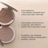 Anastasia Beverly Hills Smooth Blur Бронзер, 10 г, оттенок GOLDEN BEACH GLOW — фото 5
