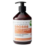 Шампунь для волос Bioelixire Vegan Baobab szampon 500 мл — фото 1