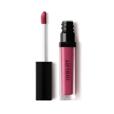 Губная помада Inglot POMADKA W PLYNIE HD MATTE, оттенок 13