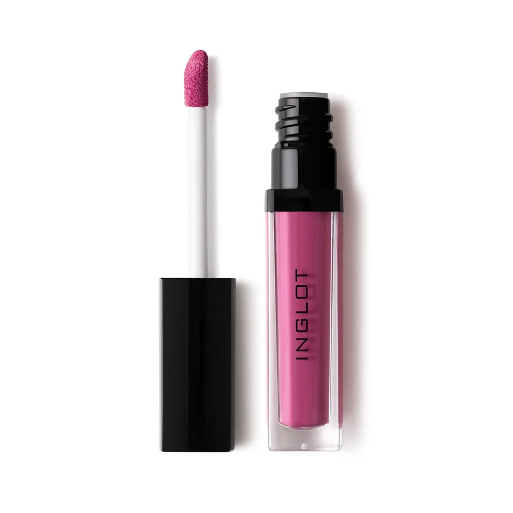 Губная помада Inglot POMADKA W PLYNIE HD MATTE, оттенок 14
