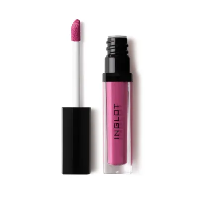 Губная помада Inglot POMADKA W PLYNIE HD MATTE, оттенок 14