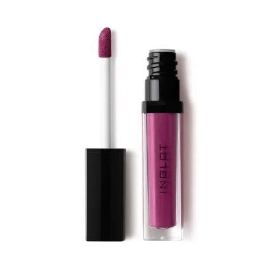 Губная помада Inglot POMADKA W PLYNIE HD MATTE, оттенок 15