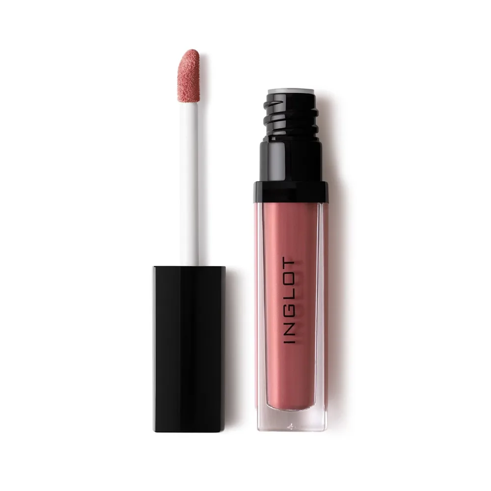 Губная помада Inglot POMADKA W PLYNIE HD MATTE, оттенок Nr. 16