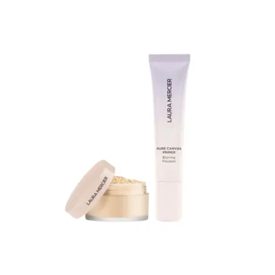 Основа для макияжа Laura Mercier Flawless Essentials Prime and Set Duo, 1 шт