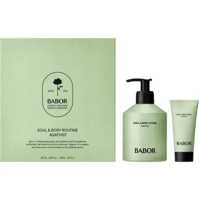 Набор для ухода за телом BABOR Gift Set Agathist, 1 шт