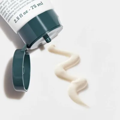 Kiehl`s Ultimate Razor Burn and Bump Relief охлаждающий крем после бритья, 75 мл
