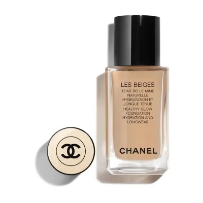 Тональный крем Chanel TRWALY PODKLAD NAWILZAJACY LES BEIGES ZAPEWNIAJACY ZDROWY BLASK, оттенок B40