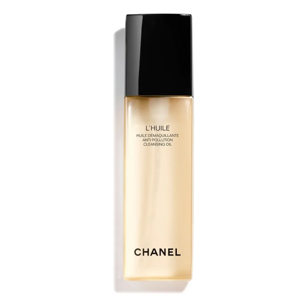 Chanel L'Huile Anti-Pollution Масло для снятия макияжа очищающее, 150 мл