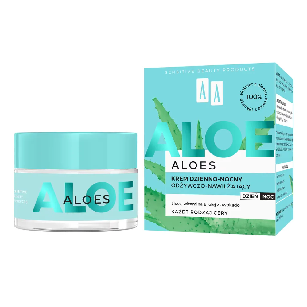Крем для лица AA Cosmetics, 50 мл