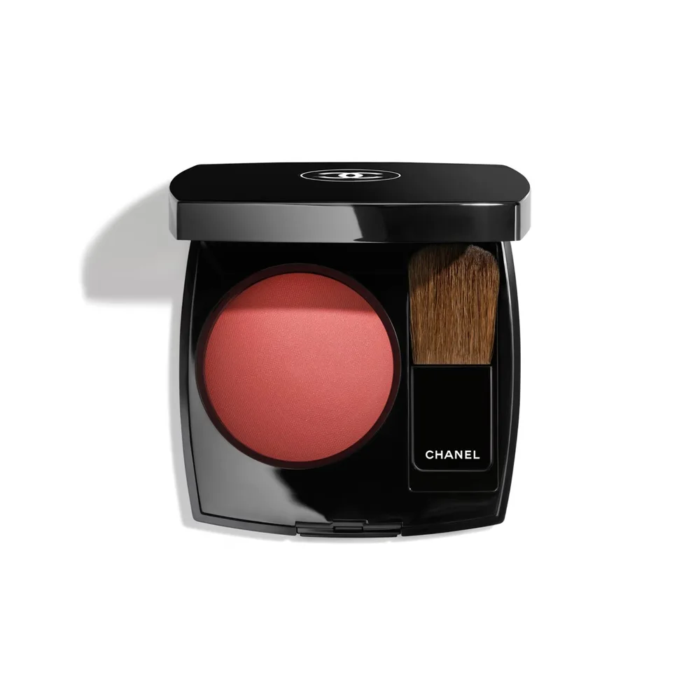 Chanel JOUES CONTRASTE POWDER BLUSH, оттенок 430 - FOSCHIA ROSA