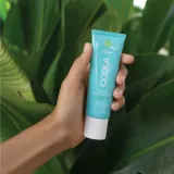 Солнцезащитный крем Coola Cucumber Classic Face Sunscreen SPF 30, 50 мл — фото 3