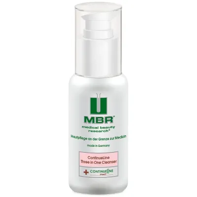Очищающее молочко MBR Medical Beauty Research Three in One Cleanser, 150 мл