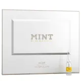 Mint by Dr. Mintcheva Glow Serum двухфазные ампулы для сияния кожи лица, дорожный формат, 14 мл — фото 2