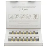 Mint by Dr. Mintcheva Glow Serum двухфазные ампулы для сияния кожи лица, дорожный формат, 14 мл — фото 3