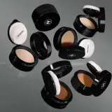 Chanel UNIVERSAL LOOSE POWDER FOR NATURAL MAKEUP FINISH. TRAVEL SIZE, оттенок 12 - ROSY LIGHT — фото 4