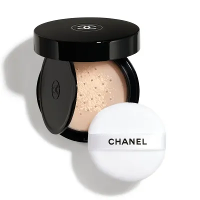 Chanel UNIVERSAL LOOSE POWDER FOR NATURAL MAKEUP FINISH. TRAVEL SIZE, оттенок 30 - MEDIUM
